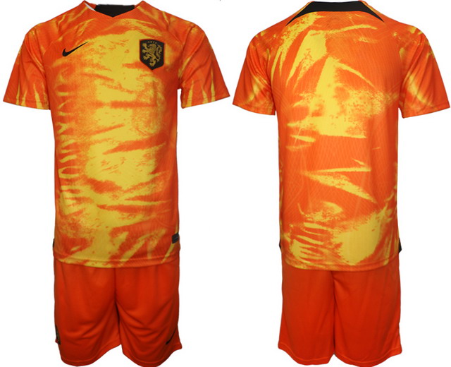 Netherlands soccer jerseys-001